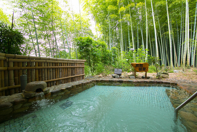 ＜2017年＞竹取の湯　年末年始営業時間変更について