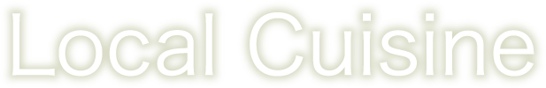 local cuisine