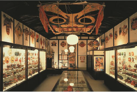 日本玩具博物館